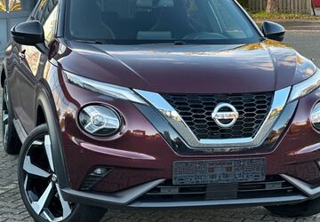 Nissan Juke 27.500 km 14.950 &euro; Willich 47877