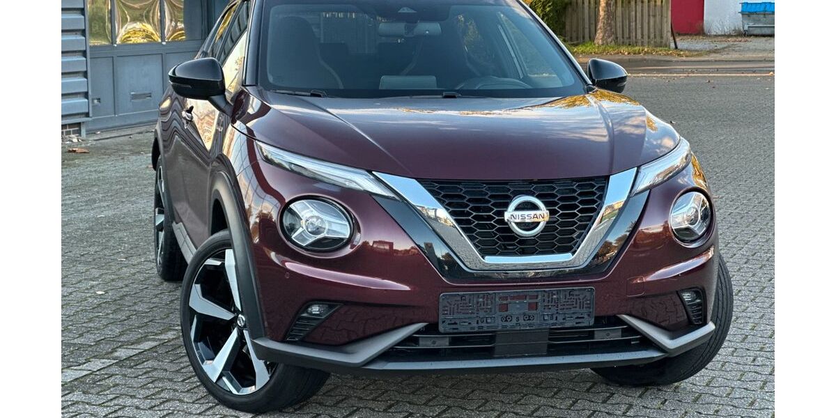 Nissan Juke 27.500 km 14.950 &euro; Willich 47877