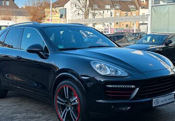 Porsche Cayenne 108.605 km 59.900 &euro; Düsseldorf 40229