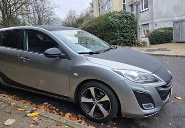 Mazda 3 108.000 km 6.950 &euro; Remscheid 42853