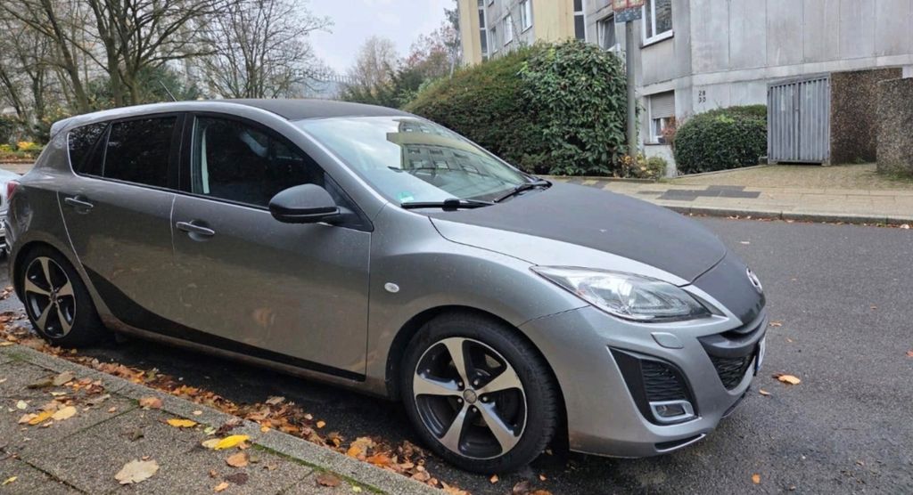 Mazda 3 108.000 km 6.950 &euro; Remscheid 42853