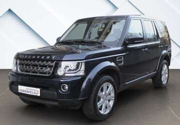 Land Rover Discovery 176.655 km 17.990 &euro; Düsseldorf 40231