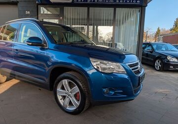 VW Tiguan 195.000 km 8.350 &euro; Düsseldorf 40599