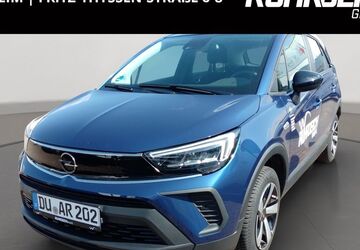 Opel Crossland (X) 15.911 km 17.990 &euro; Duisburg 47059