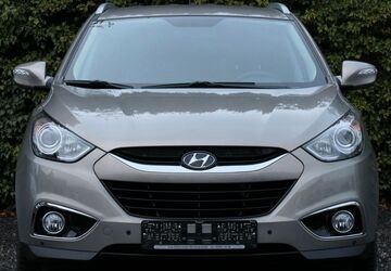 Hyundai TUCSON 90.000 km 12.950 &euro; Mönchengladbach 41063