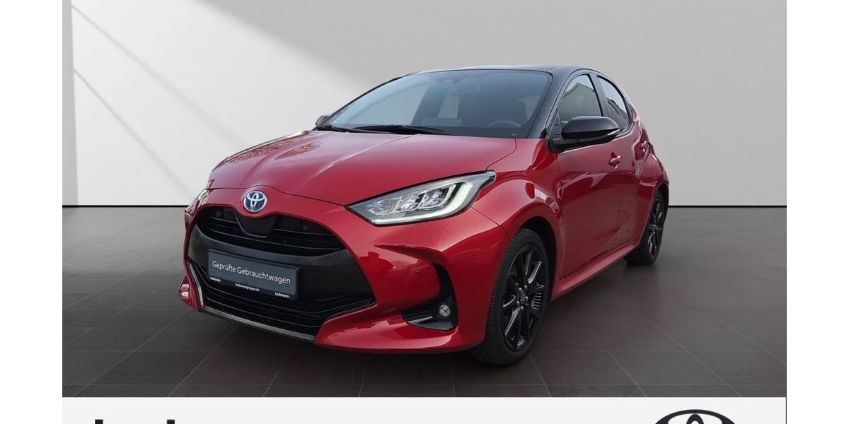 Toyota Yaris 40.349 km 20.990 &euro; Solingen 42719