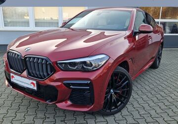 BMW X6 94.790 km 62.399 &euro; Neukirchen-Vluyn 47506