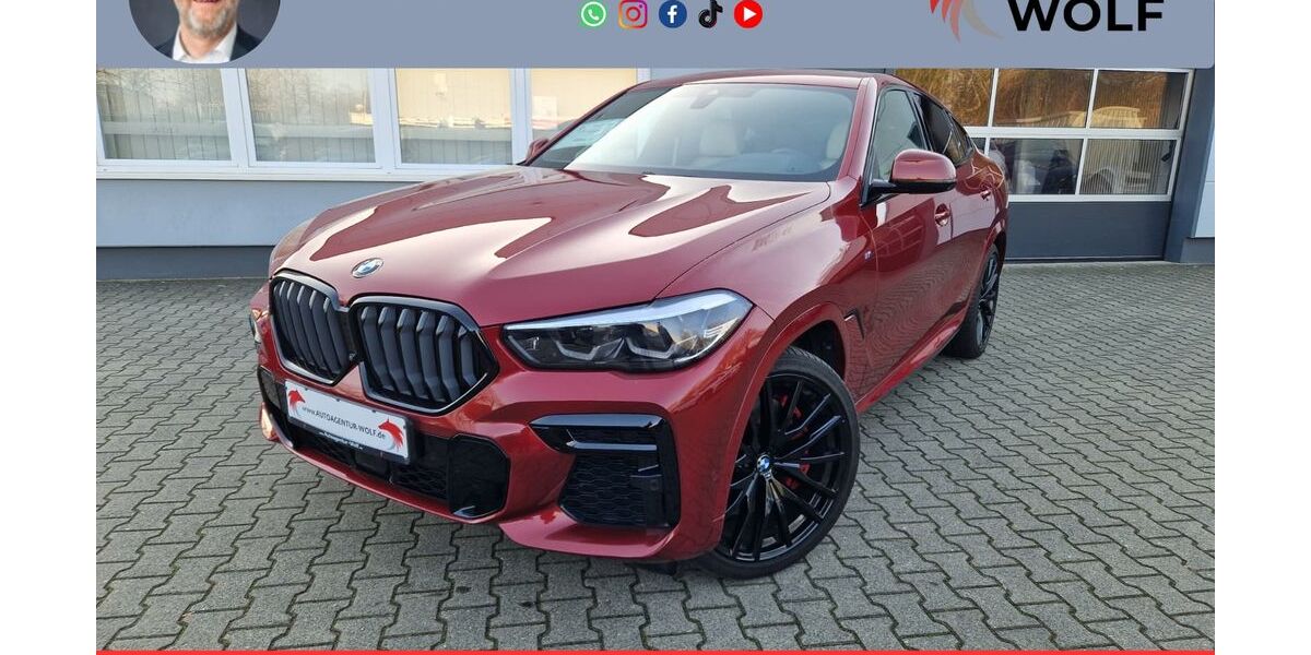 BMW X6 94.790 km 62.399 &euro; Neukirchen-Vluyn 47506