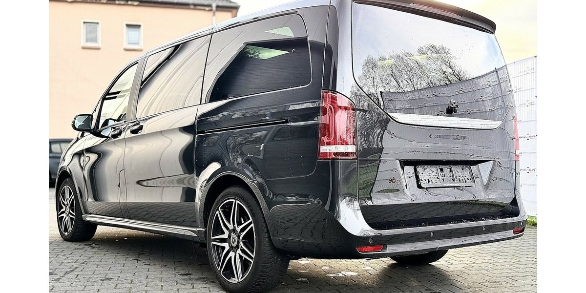 Mercedes-Benz V 300 d lang /4matic/ AMG / 8 Sitze/Pano/ El.tür 55.000 km 59.900 &euro; Mönchengladbach 41066