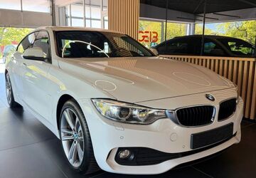 BMW 420 81.097 km 18.950 &euro; Düsseldorf 40549