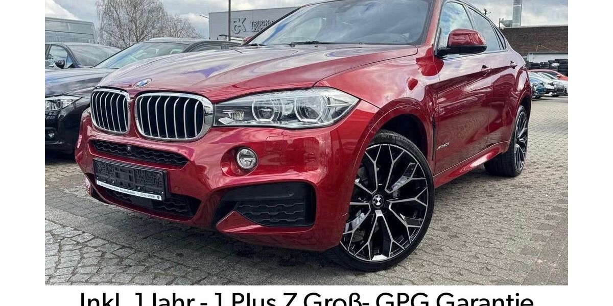 BMW X6 99.969 km 35.648 &euro; Mönchengladbach 41063