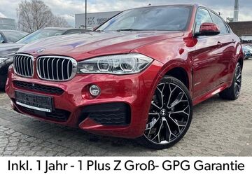 BMW X6 99.969 km 36.348 &euro; Mönchengladbach 41063