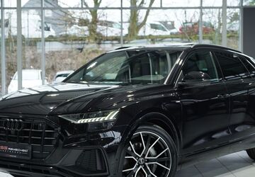 Audi Q8 88.000 km 64.800 &euro; Remscheid/NRW 42855