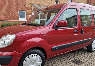 Renault Kangoo 14.000 km 8.850 &euro; Düsseldorf 40472