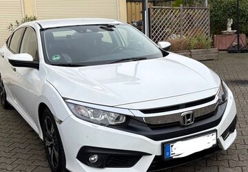 Honda Civic 100.000 km 16.400 &euro; Leverkusen 51371
