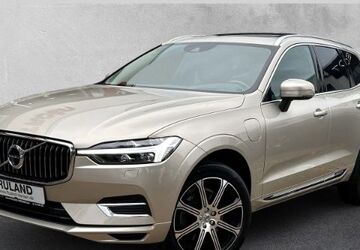 Volvo XC60 54.376 km 40.990 &euro; Viersen 41748