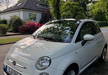 Fiat 500 115.000 km 4.100 &euro; Düsseldorf 40470
