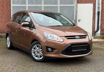 Ford C-Max 42.340 km 8.299 &euro; Oberhausen 46049