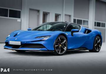 Ferrari SF90 Stradale 5.000 km 369.000 &euro; Neuss 41464