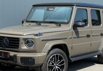 Mercedes-Benz G 450 8.574 km 169.900 &euro; Solingen 42699