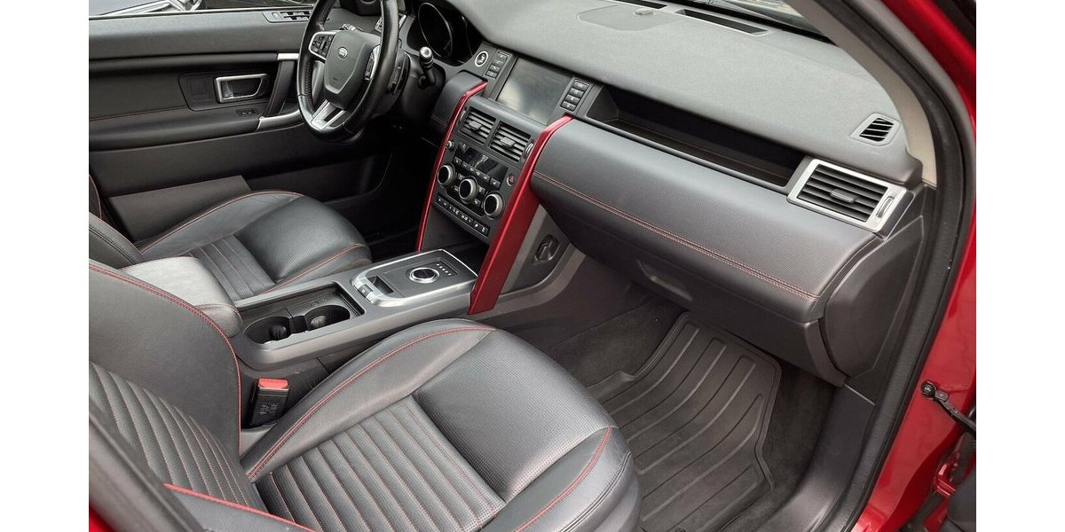 Land Rover Discovery Sport / Kamera/ Bi-Xenon/ AHK / Allrad 145.000 km 17.390 &euro; Mönchengladbach 41066