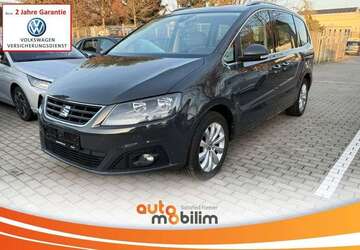 Seat Alhambra 116.145 km 24.829 &euro; Hilden 40721