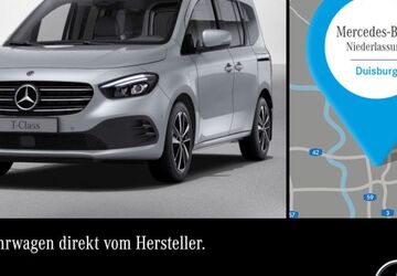 Mercedes-Benz T-Klasse 6.000 km 34.990 &euro; Duisburg 47138