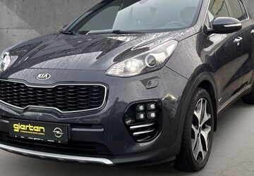 Kia Sportage 70.300 km 19.390 &euro; Hilden 40721
