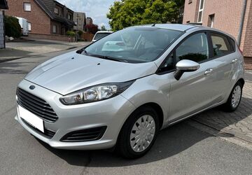 Ford Fiesta 208.000 km 3.600 &euro; Düsseldorf 40229