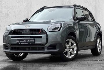 Mini Countryman S (Cooper) 25.106 km 33.240 &euro; Wuppertal 42117