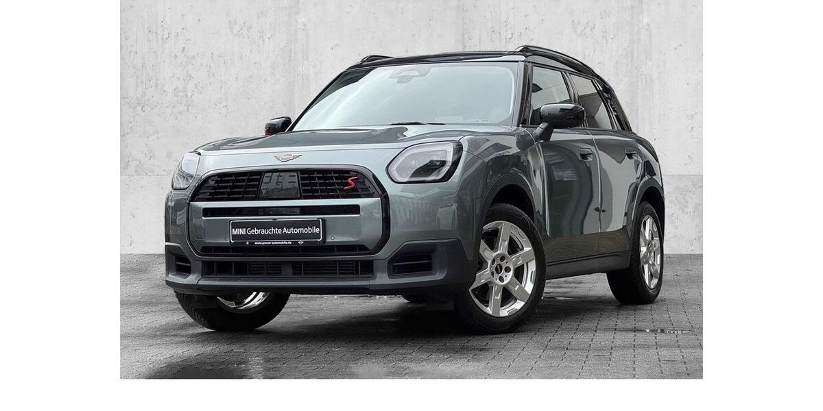 Mini Countryman S (Cooper) 25.106 km 33.240 &euro; Wuppertal 42117