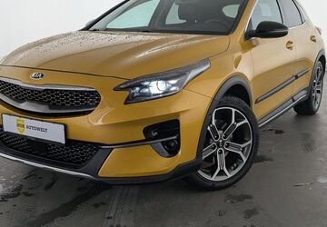 Kia XCeed 55.190 km 20.360 &euro; Düsseldorf 40599