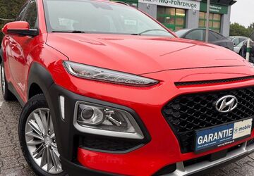 Hyundai KONA 58.000 km 13.949 &euro; Mönchengladbach 41069