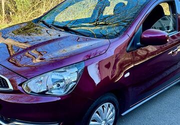 Mitsubishi Space Star 29.000 km 7.450 &euro; Duisburg 47055