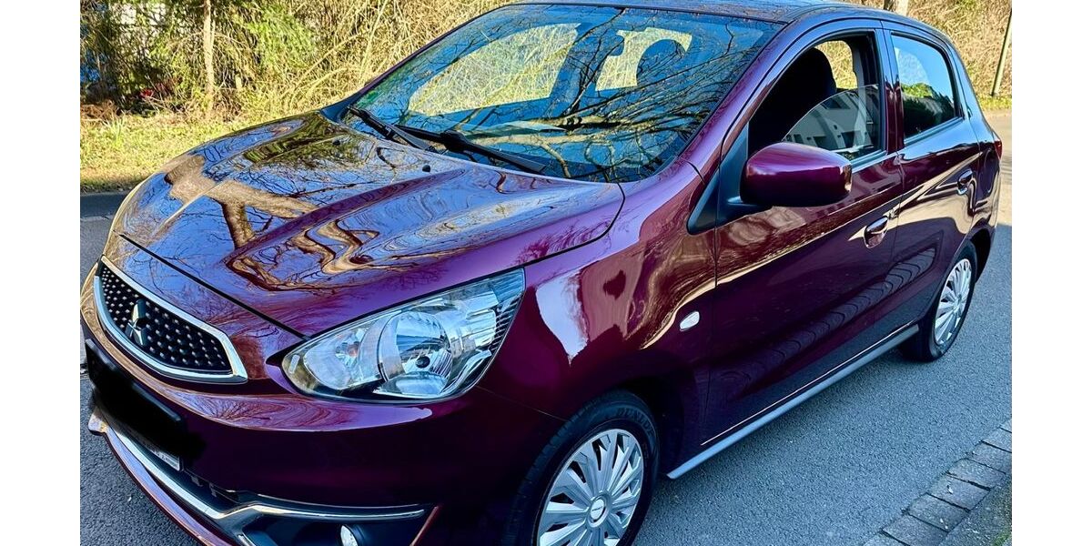 Mitsubishi Space Star 29.000 km 7.450 &euro; Duisburg 47055