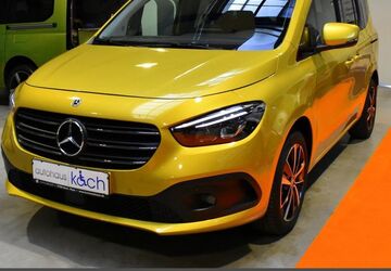 Mercedes-Benz T-Klasse 30.850 km 43.980 &euro; Neukirchen-Vluyn 47506