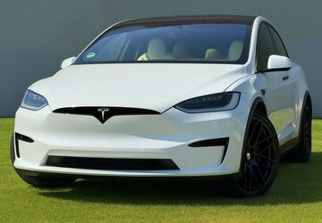 Tesla Model X 75.500 km 71.499 &euro; Düsseldorf 40470