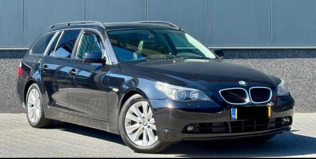BMW 525 329.089 km 3.200 &euro; Duisburg 47053