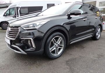 Hyundai Grand Santa Fe 200.000 km 14.950 &euro; Solingen 42699