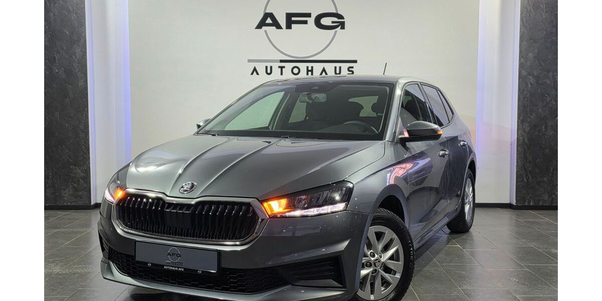 Skoda Fabia 20.814 km 14.495 &euro; Wuppertal 42285