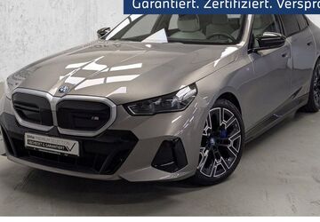 BMW i5 16.442 km 73.940 &euro; Düsseldorf 40595