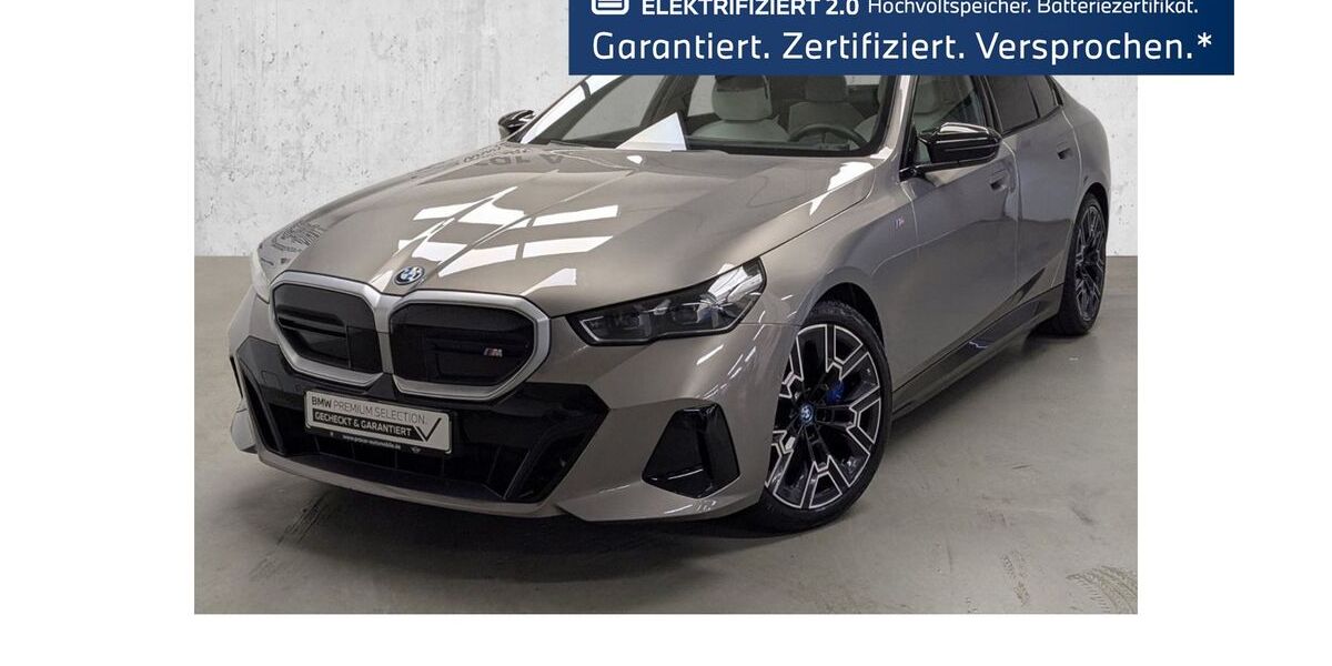 BMW i5 16.442 km 73.940 &euro; Düsseldorf 40595