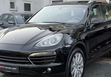 Porsche Cayenne 240.000 km 16.990 &euro; Remscheid 42855