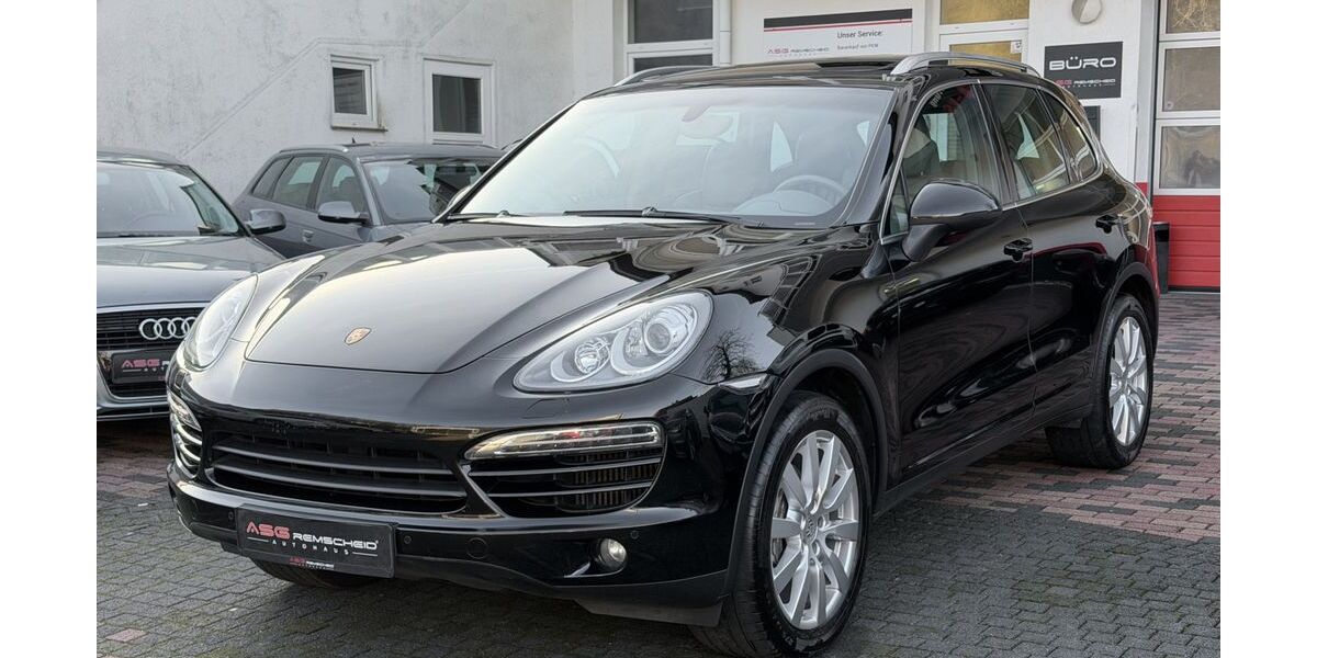 Porsche Cayenne 240.000 km 16.990 &euro; Remscheid 42855