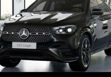 Mercedes-Benz GLE 350 9.900 km 97.990 &euro; Düsseldorf 40470