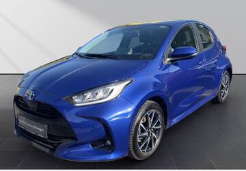 Toyota Yaris 24.800 km 19.990 &euro; Wuppertal 42109