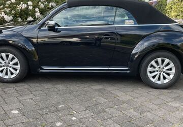 VW Beetle 30.700 km 20.350 &euro; Solingen 42659