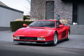 Gebrauchte Ferrari Testarossa