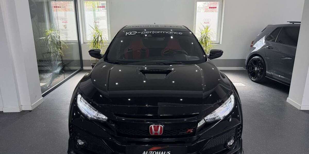 Honda Civic 35.284 km 40.900 &euro; Remscheid 42857