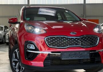 Kia Sportage 18.090 km 21.400 &euro; Rommerskirchen 41569